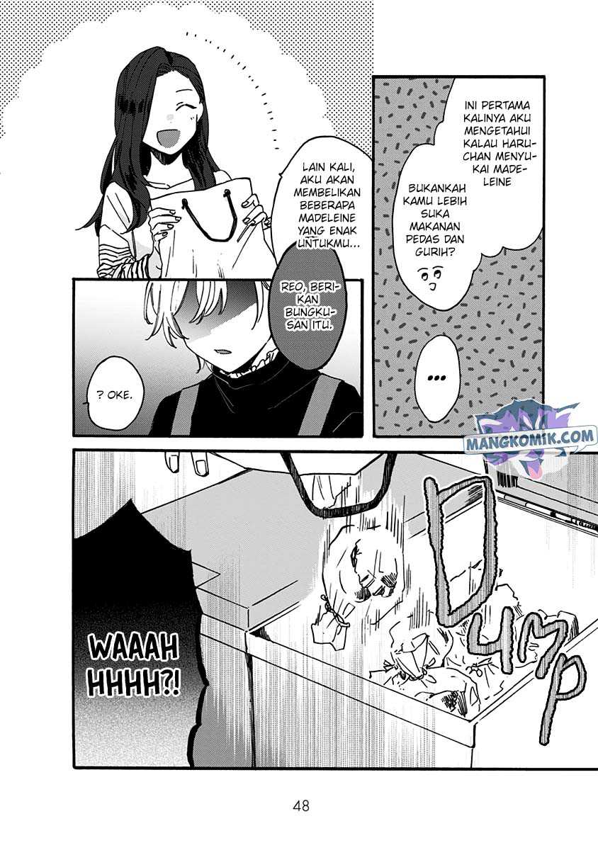 Kawaisugiru Danshi ga Ouchi de Matteimasu Chapter 7 - halaman 49