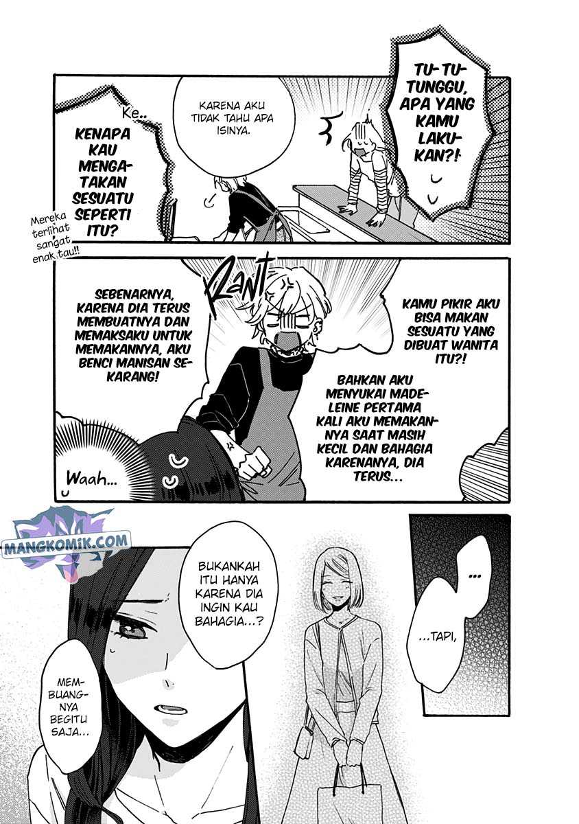 Kawaisugiru Danshi ga Ouchi de Matteimasu Chapter 7 - halaman 50