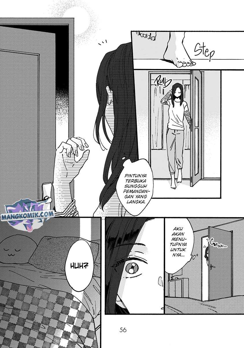 Kawaisugiru Danshi ga Ouchi de Matteimasu Chapter 7 - halaman 57