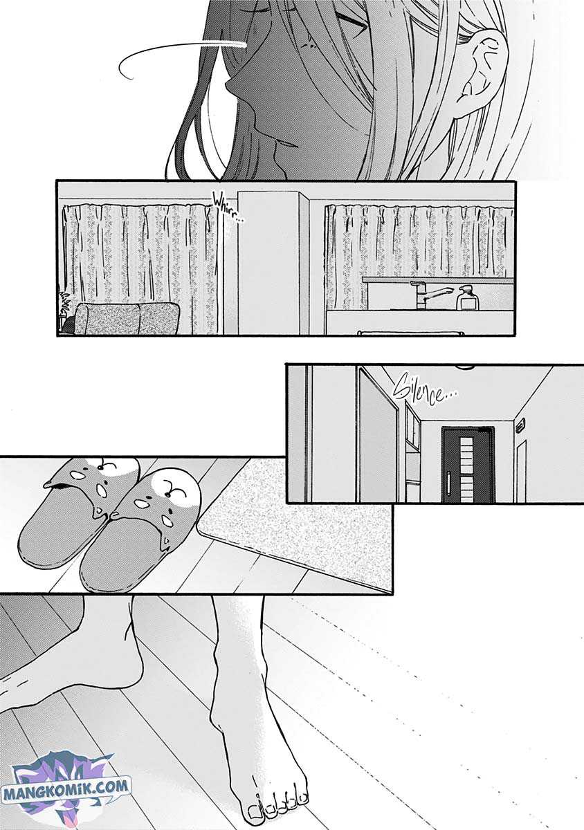 Kawaisugiru Danshi ga Ouchi de Matteimasu Chapter 7 - halaman 58