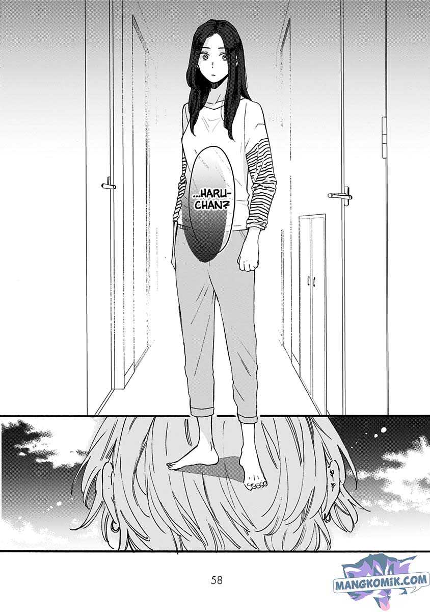 Kawaisugiru Danshi ga Ouchi de Matteimasu Chapter 7 - halaman 59