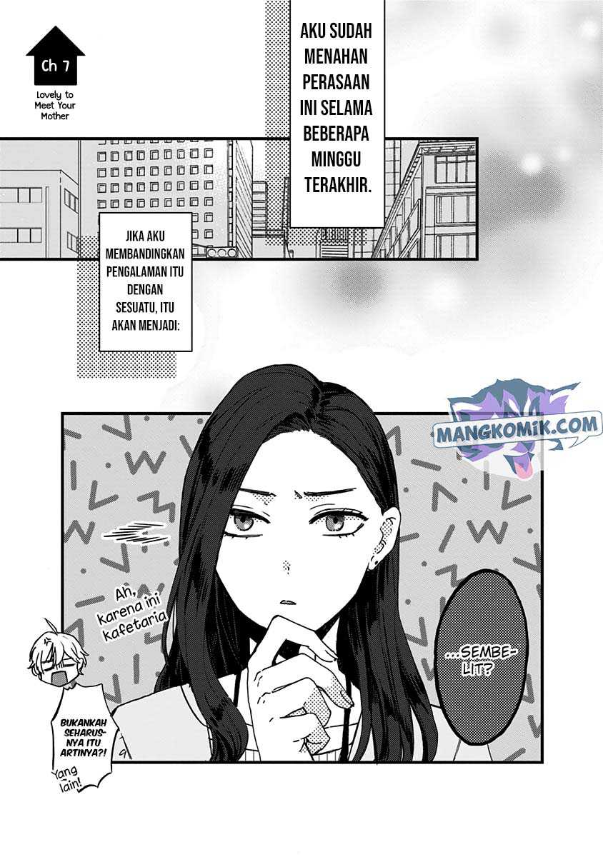 Kawaisugiru Danshi ga Ouchi de Matteimasu Chapter 7 - halaman 6