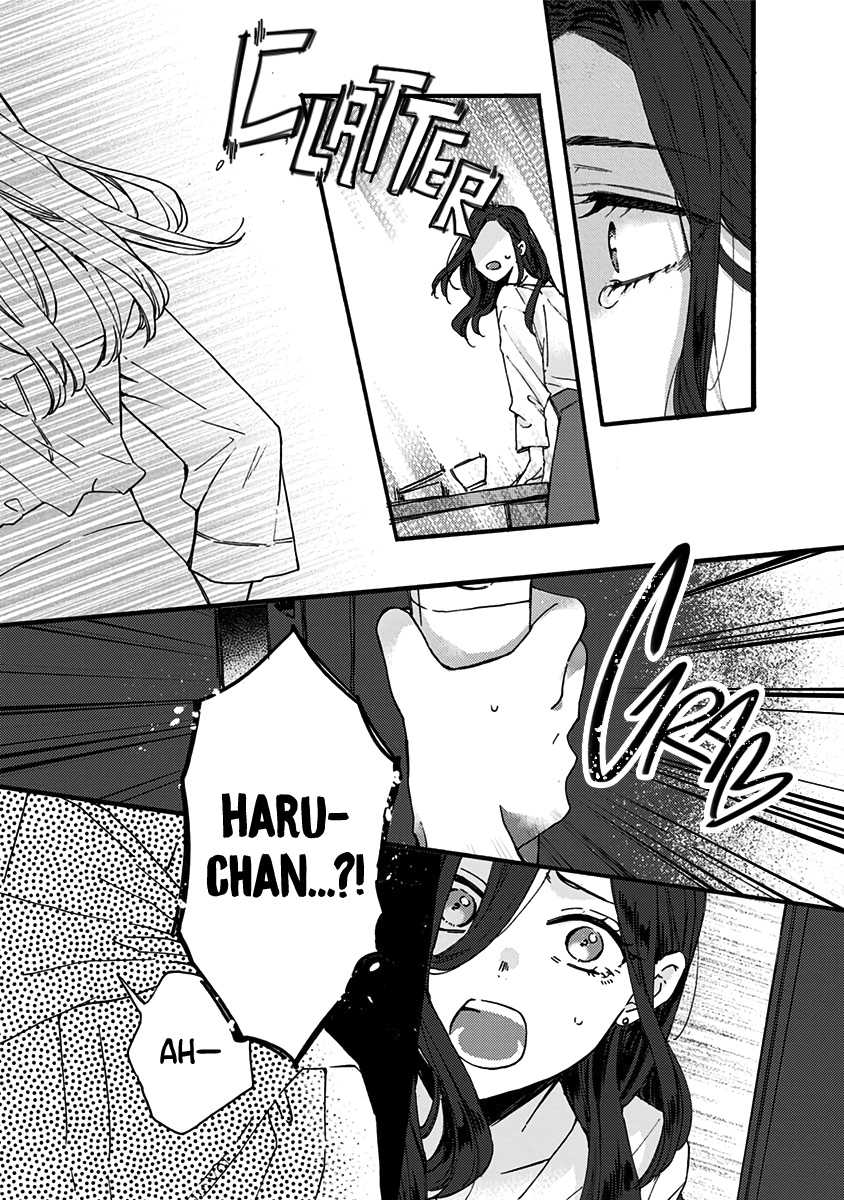 Kawaisugiru Danshi ga Ouchi de Matteimasu Chapter 8 - halaman 10