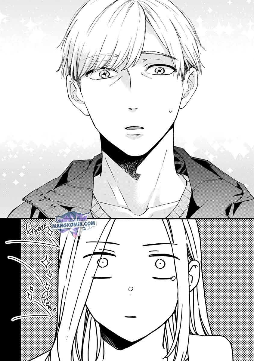 Kawaisugiru Danshi ga Ouchi de Matteimasu Chapter 8 - halaman 11