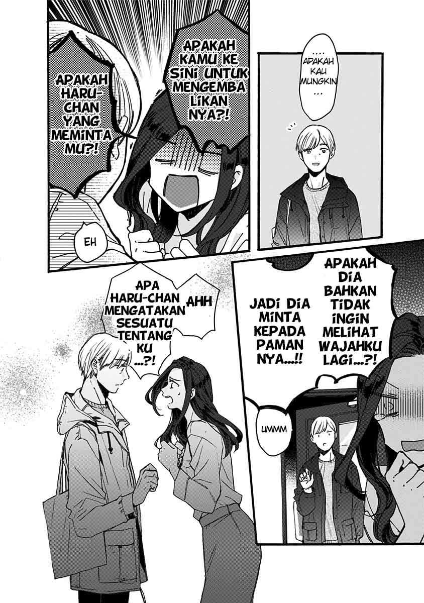 Kawaisugiru Danshi ga Ouchi de Matteimasu Chapter 8 - halaman 13