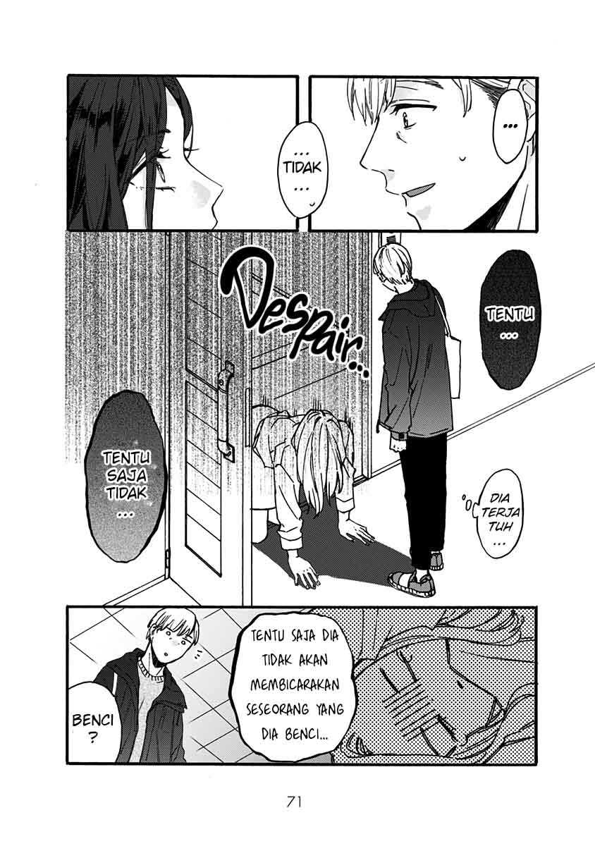 Kawaisugiru Danshi ga Ouchi de Matteimasu Chapter 8 - halaman 14