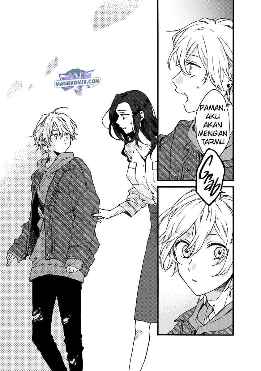 Kawaisugiru Danshi ga Ouchi de Matteimasu Chapter 8 - halaman 20