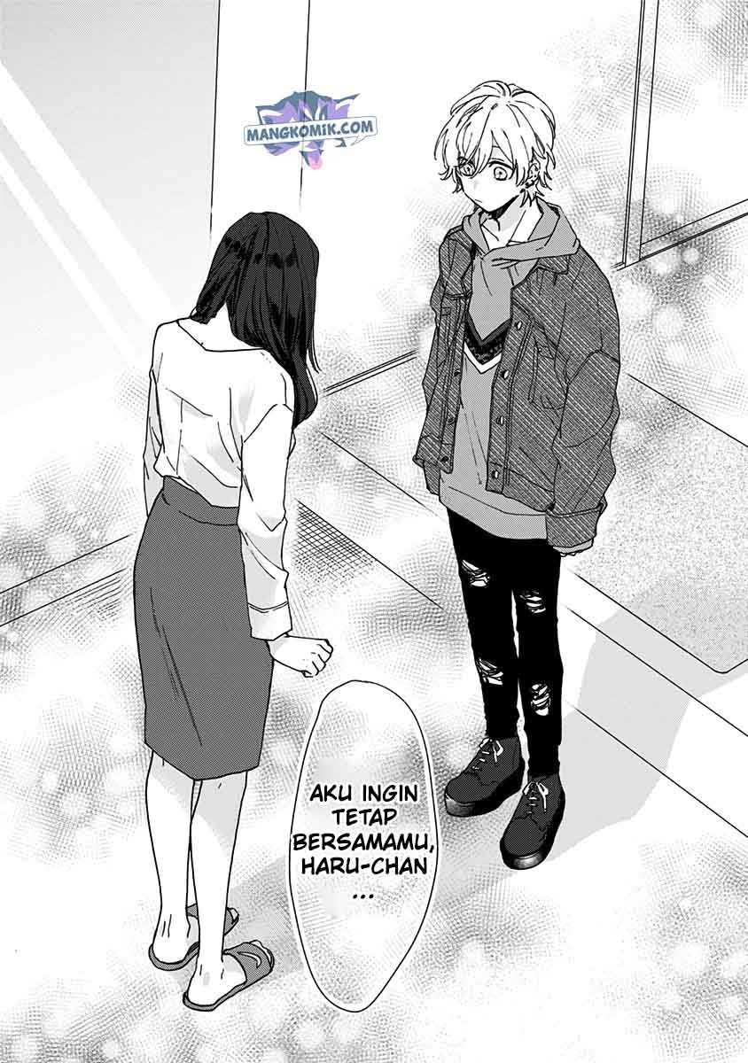 Kawaisugiru Danshi ga Ouchi de Matteimasu Chapter 8 - halaman 24
