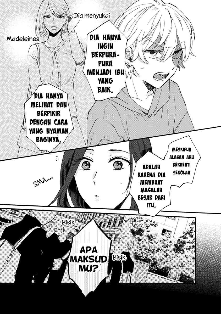 Kawaisugiru Danshi ga Ouchi de Matteimasu Chapter 8 - halaman 29
