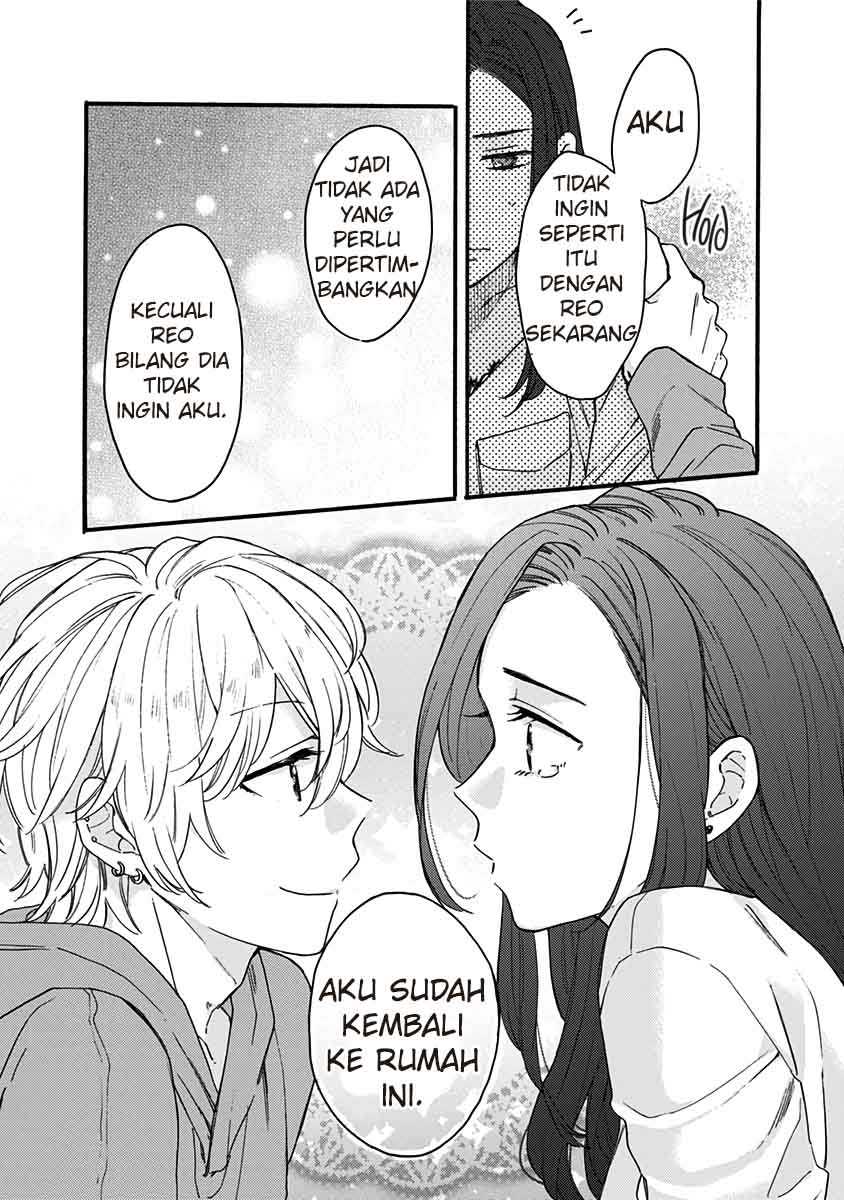 Kawaisugiru Danshi ga Ouchi de Matteimasu Chapter 8 - halaman 43