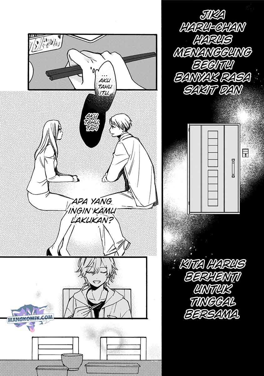 Kawaisugiru Danshi ga Ouchi de Matteimasu Chapter 8 - halaman 8