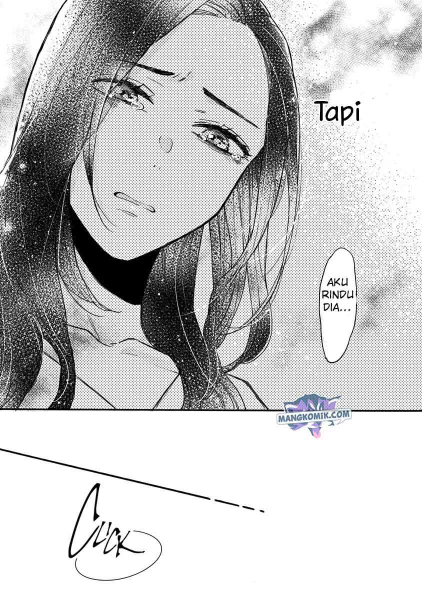 Kawaisugiru Danshi ga Ouchi de Matteimasu Chapter 8 - halaman 9
