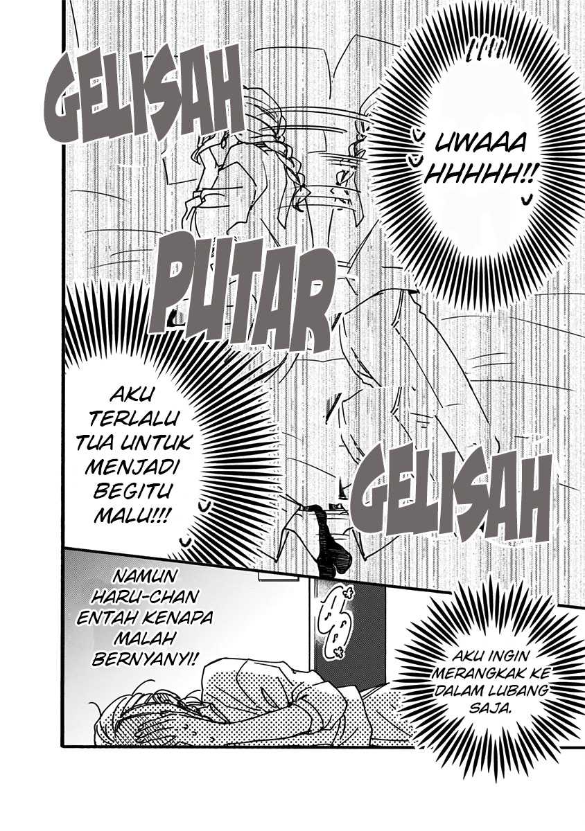 Kawaisugiru Danshi ga Ouchi de Matteimasu Chapter 9 - halaman 21