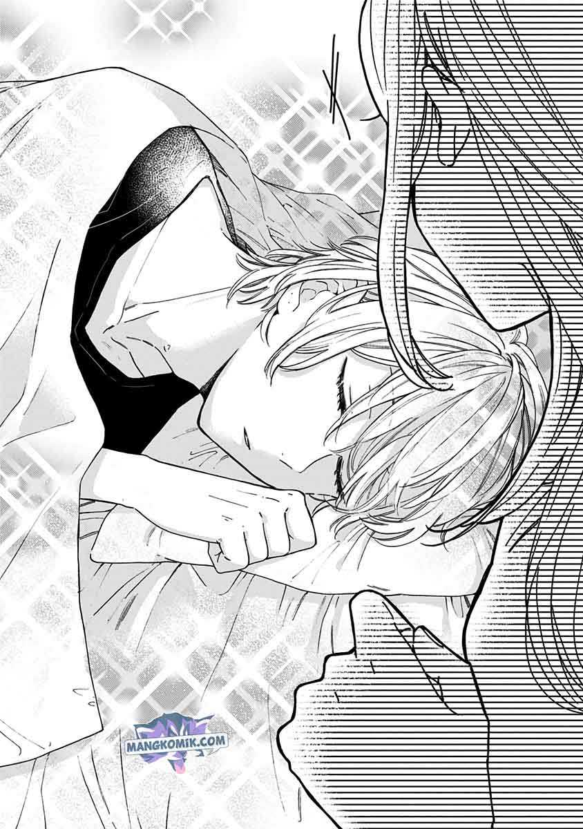 Kawaisugiru Danshi ga Ouchi de Matteimasu Chapter 9 - halaman 24