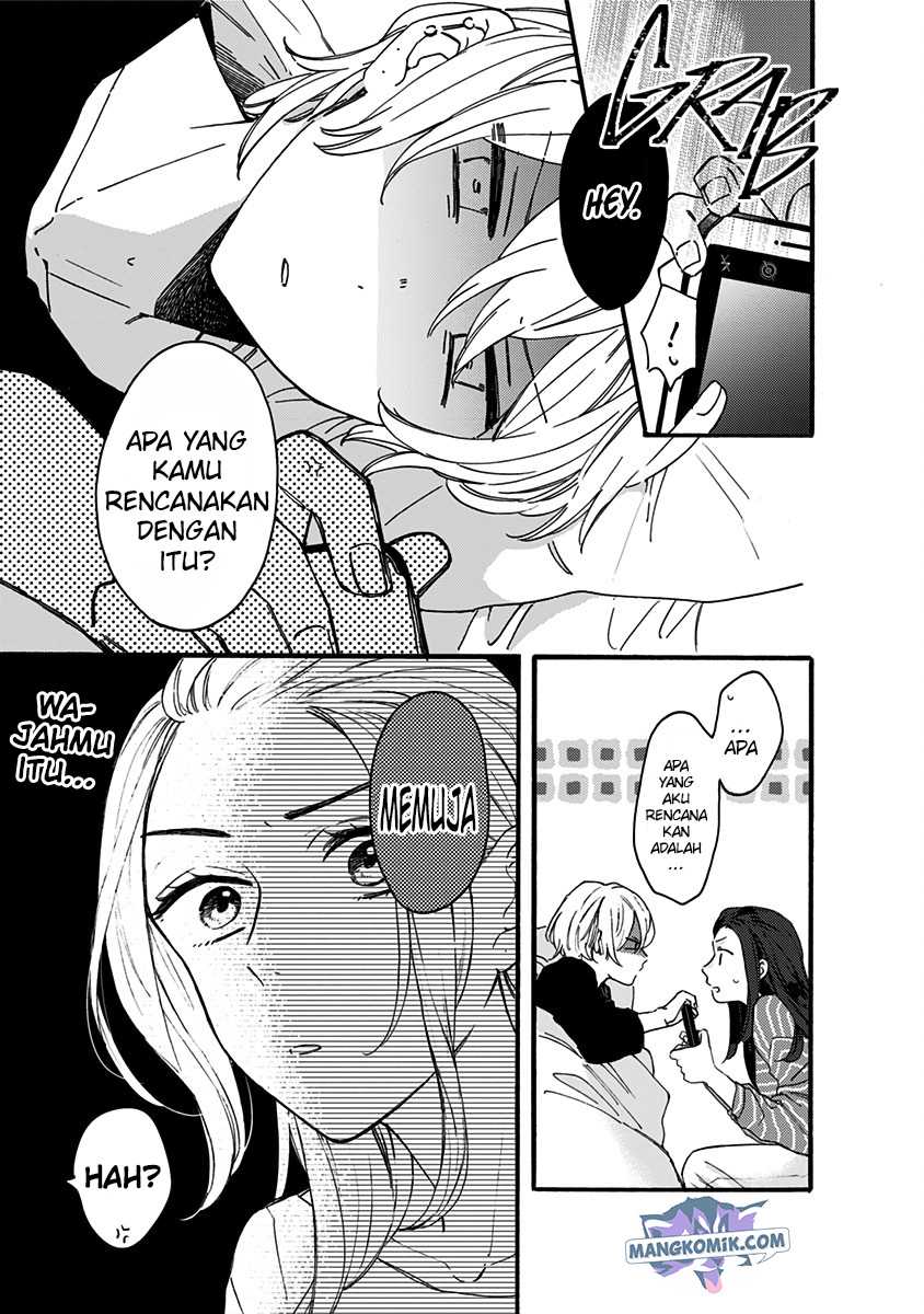 Kawaisugiru Danshi ga Ouchi de Matteimasu Chapter 9 - halaman 26
