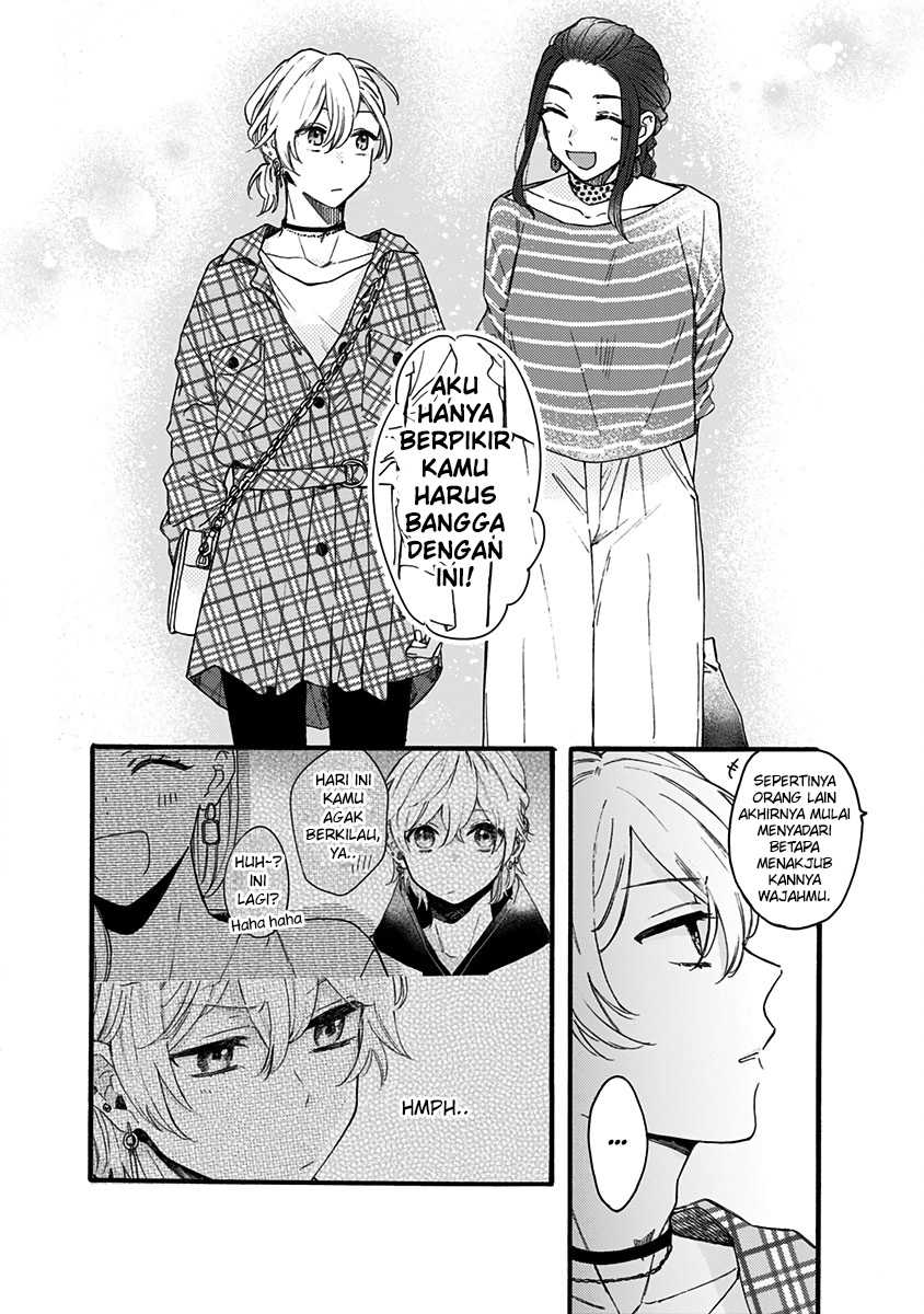 Kawaisugiru Danshi ga Ouchi de Matteimasu Chapter 9 - halaman 7