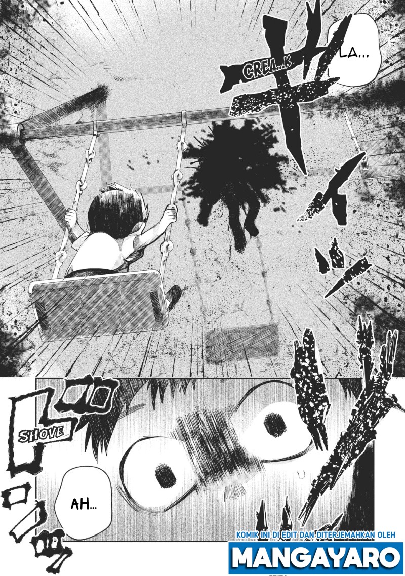 Kaya-chan wa Kowakunai Chapter 1 - halaman 13