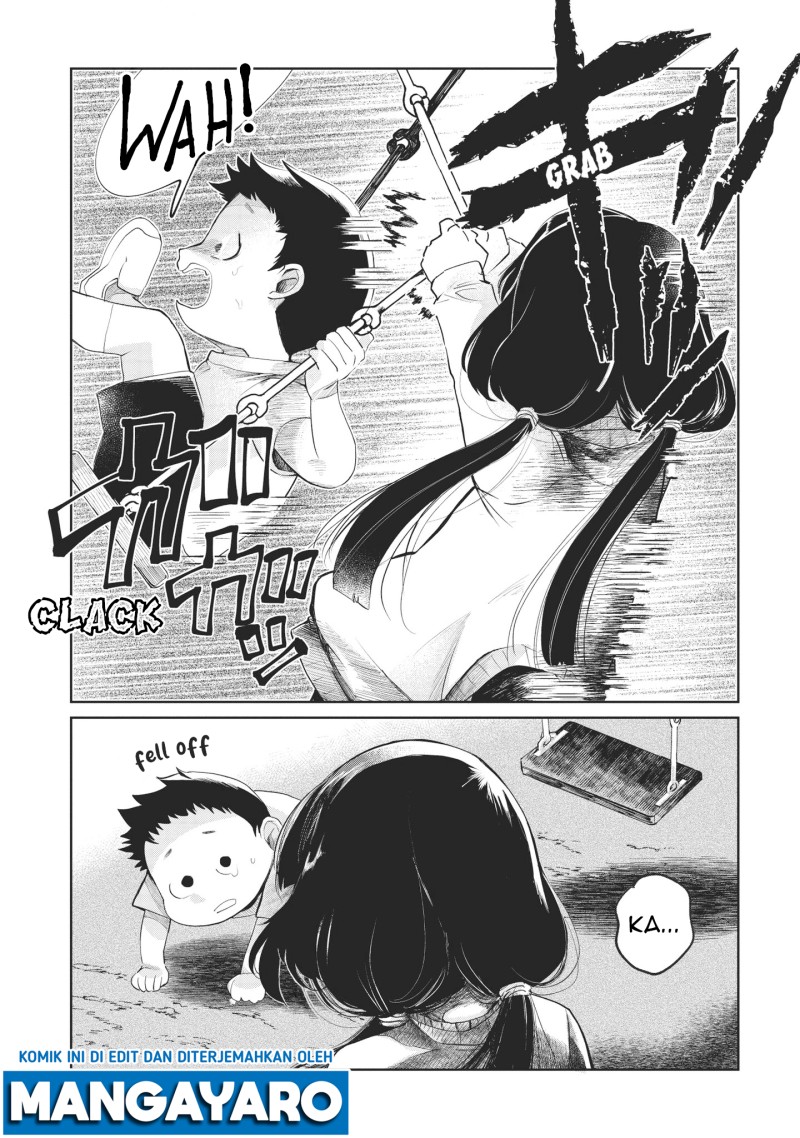 Kaya-chan wa Kowakunai Chapter 1 - halaman 15