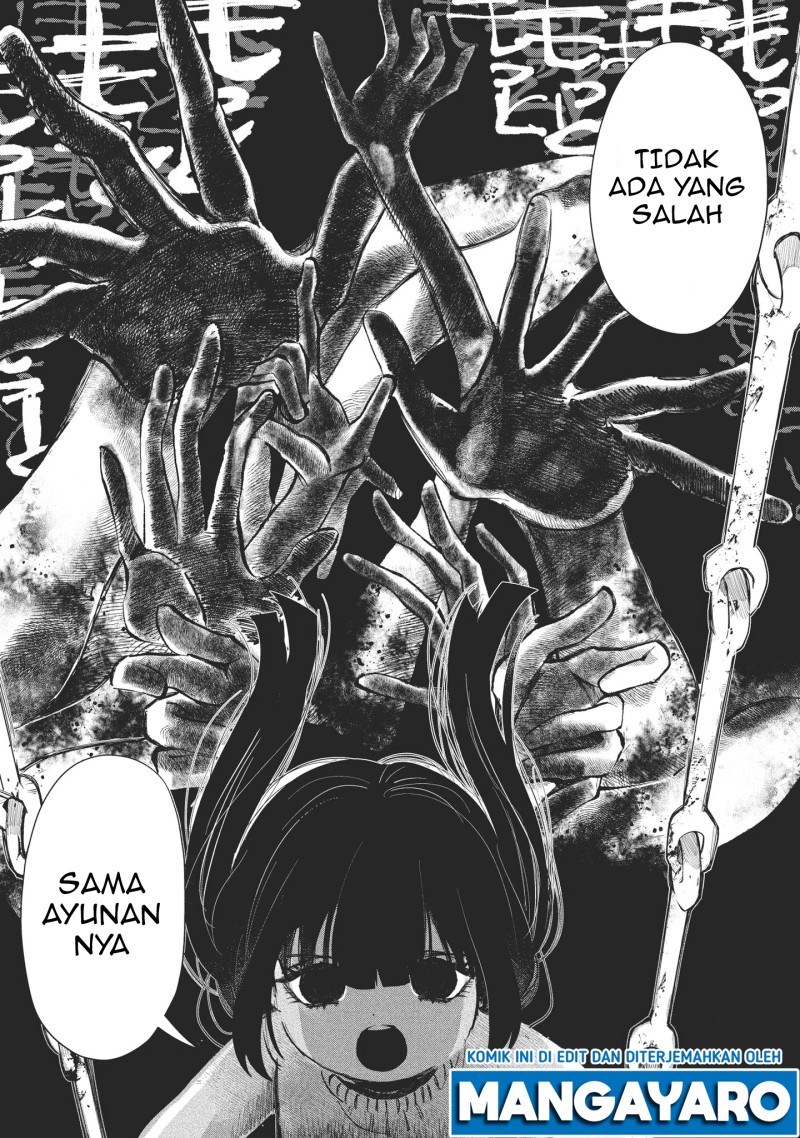 Kaya-chan wa Kowakunai Chapter 1 - halaman 18
