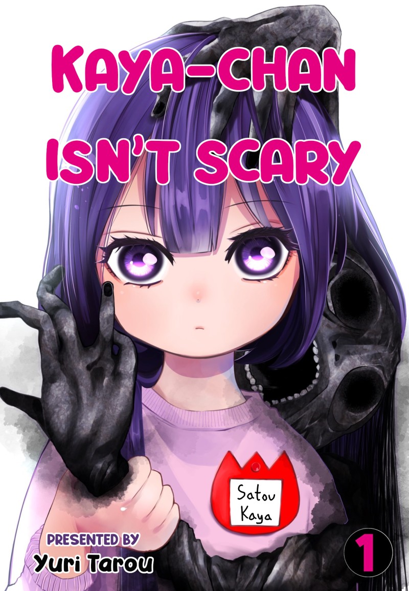 Kaya-chan wa Kowakunai Chapter 1 - halaman 2