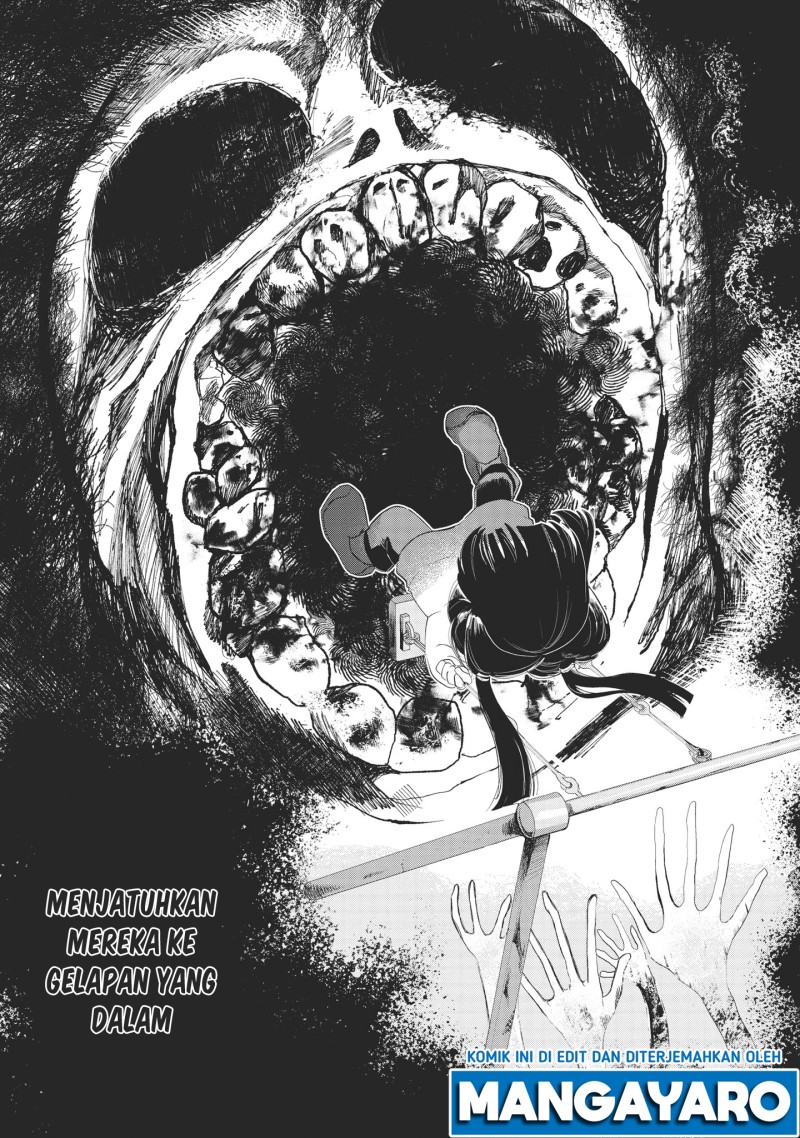 Kaya-chan wa Kowakunai Chapter 1 - halaman 21