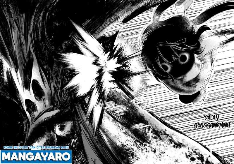 Kaya-chan wa Kowakunai Chapter 1 - halaman 24