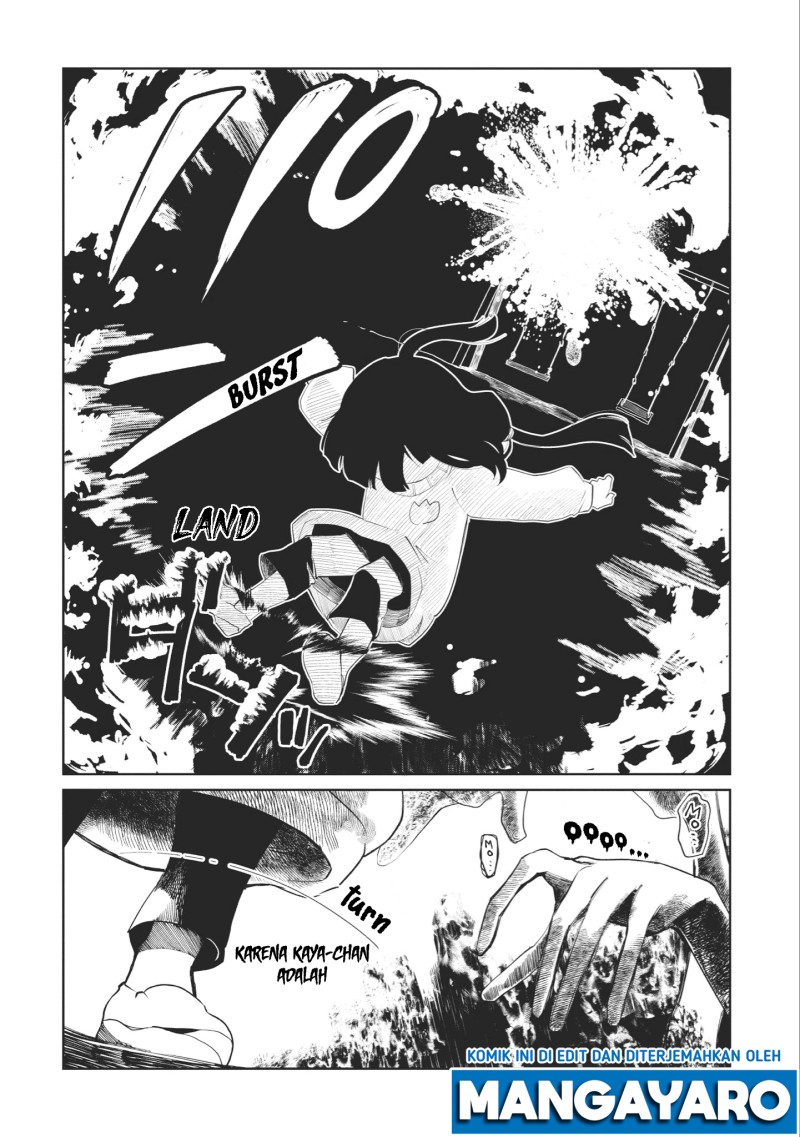 Kaya-chan wa Kowakunai Chapter 1 - halaman 25