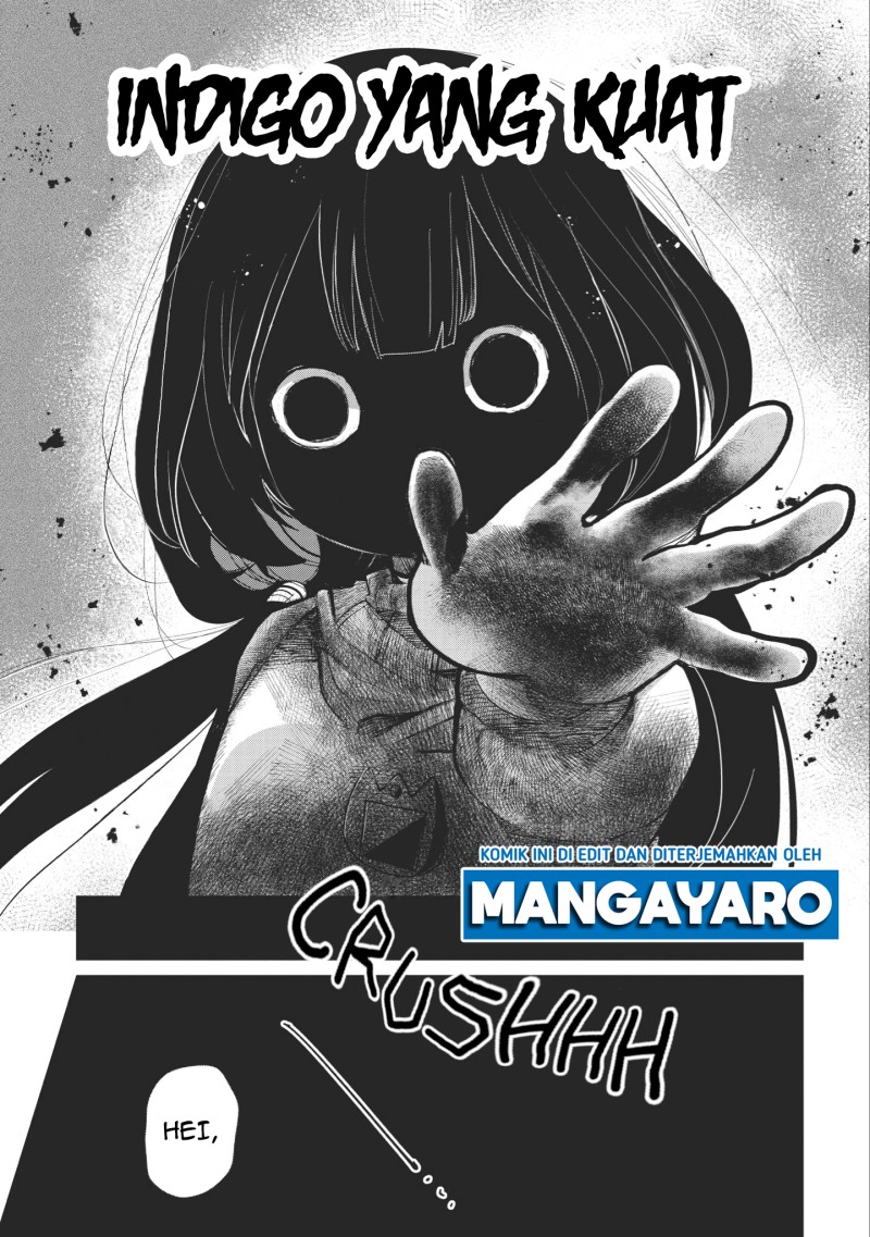 Kaya-chan wa Kowakunai Chapter 1 - halaman 26