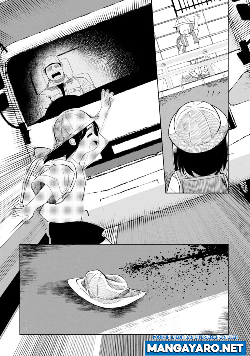 Kaya-chan wa Kowakunai Chapter 10 - halaman 7