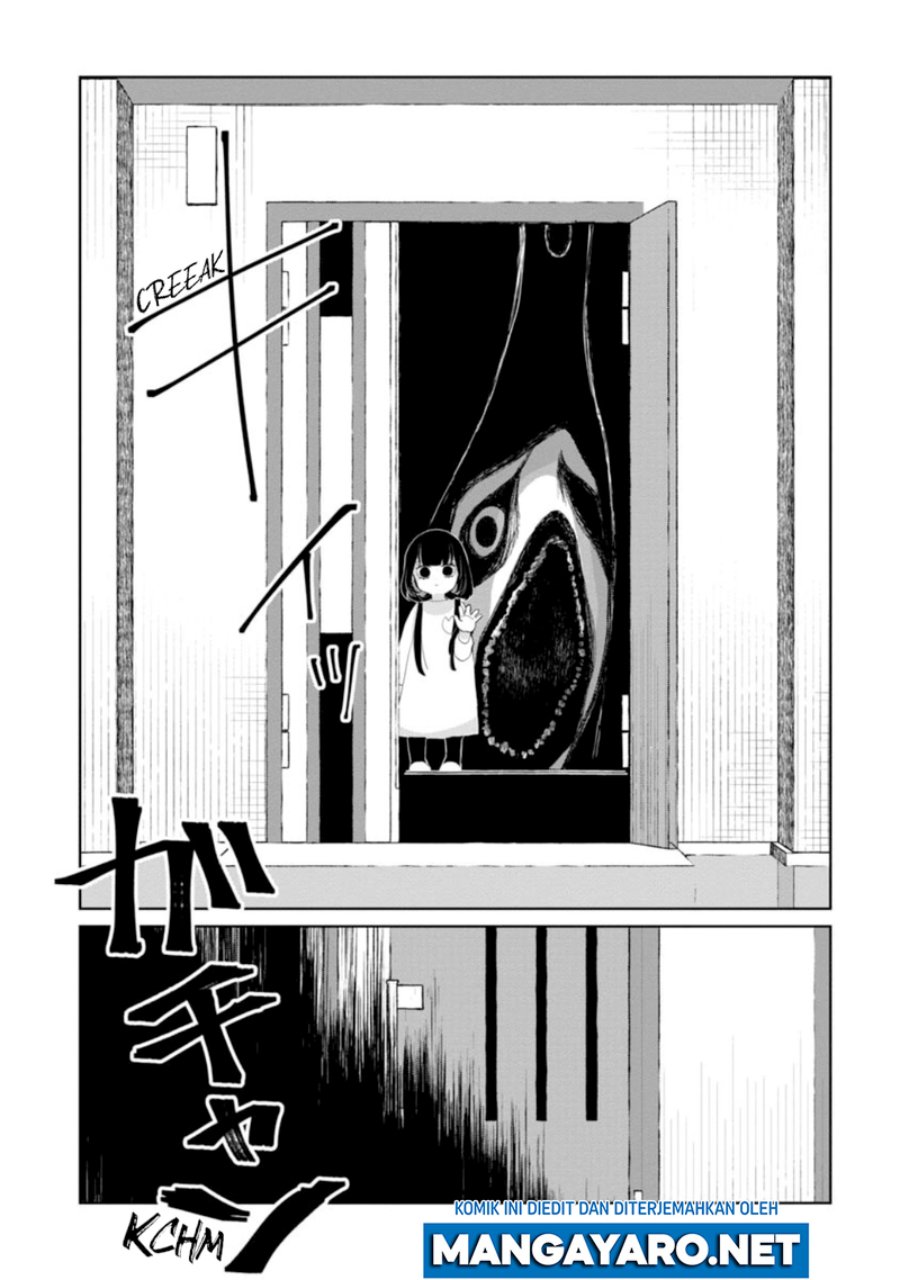 Kaya-chan wa Kowakunai Chapter 11 - halaman 14