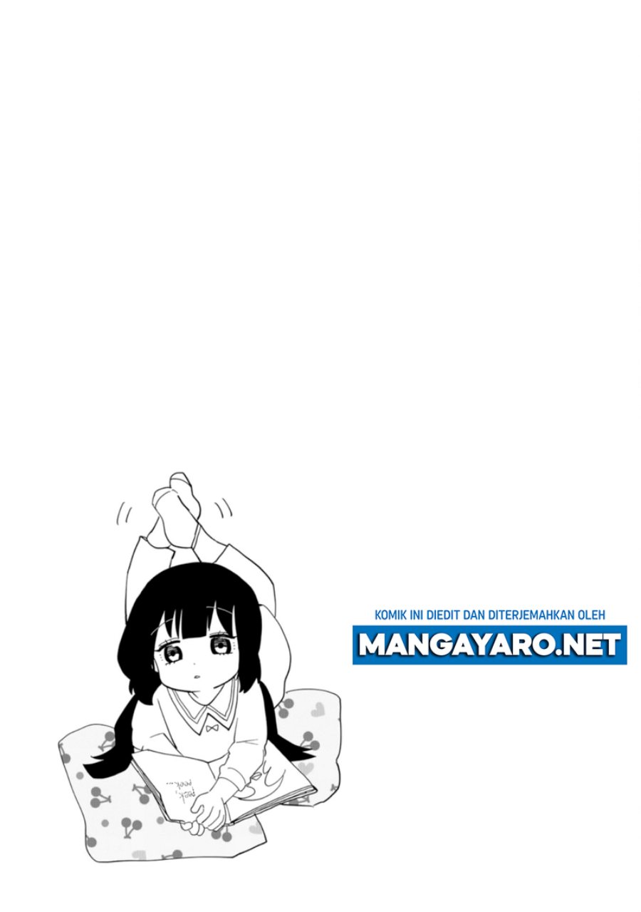 Kaya-chan wa Kowakunai Chapter 11 - halaman 20