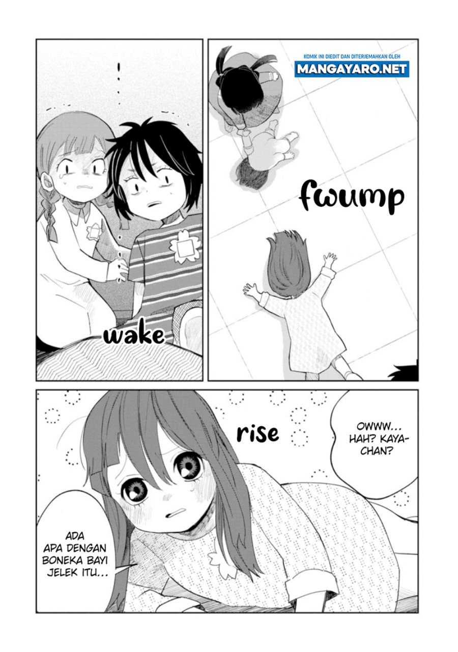 Kaya-chan wa Kowakunai Chapter 12 - halaman 20