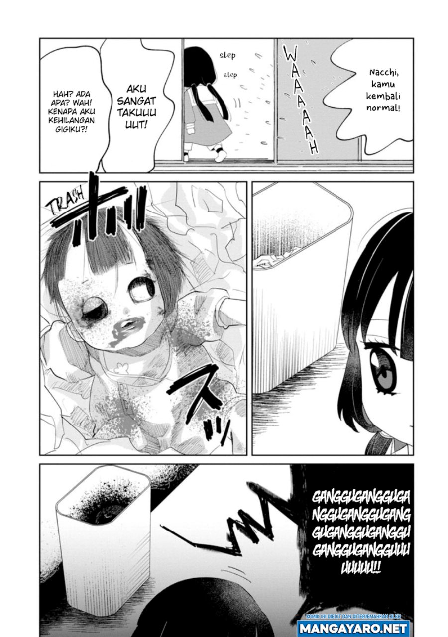 Kaya-chan wa Kowakunai Chapter 12 - halaman 21