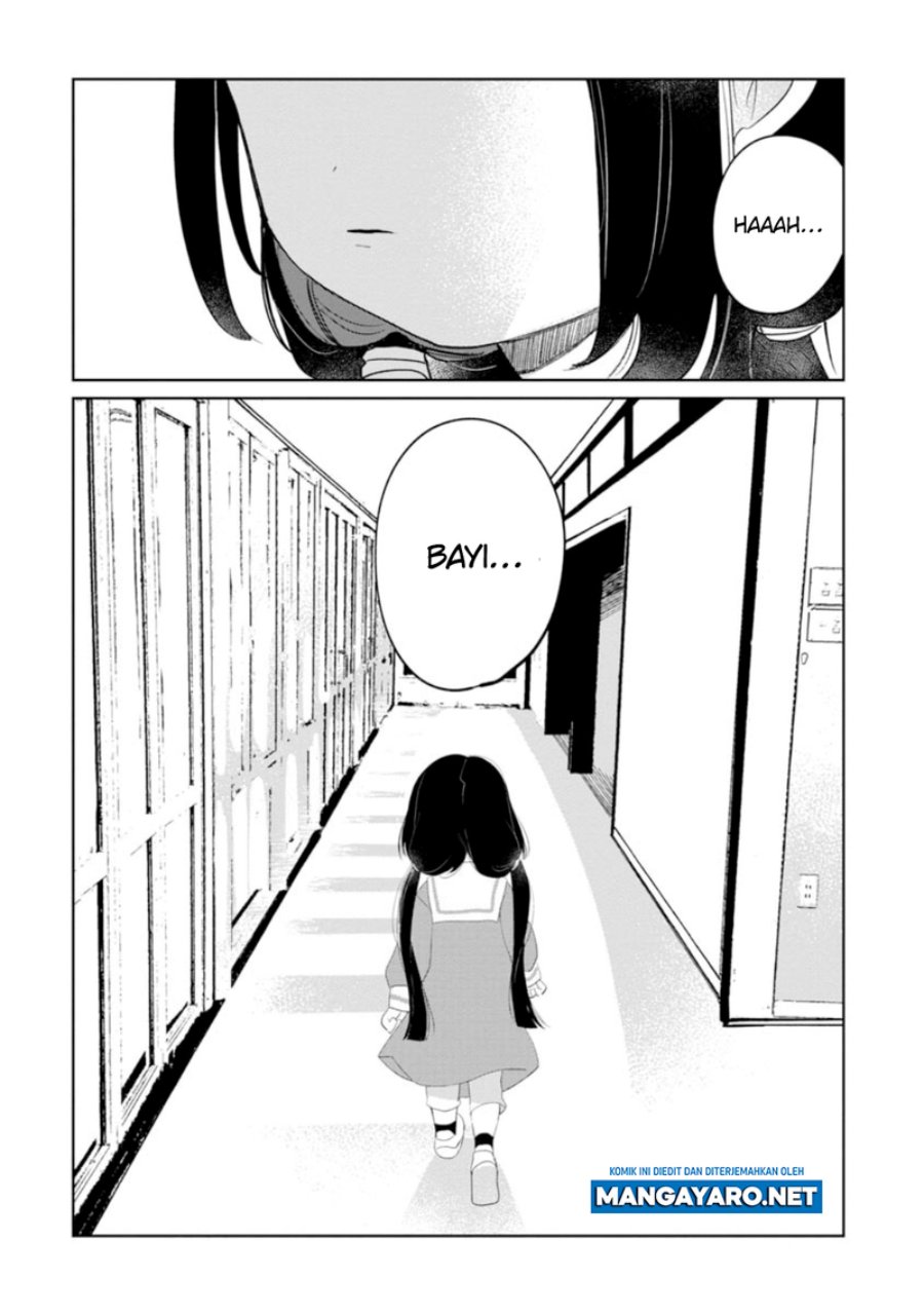 Kaya-chan wa Kowakunai Chapter 12 - halaman 22