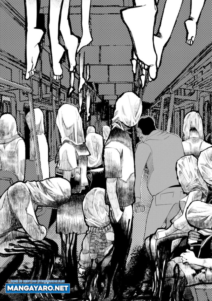 Kaya-chan wa Kowakunai Chapter 13 - halaman 15