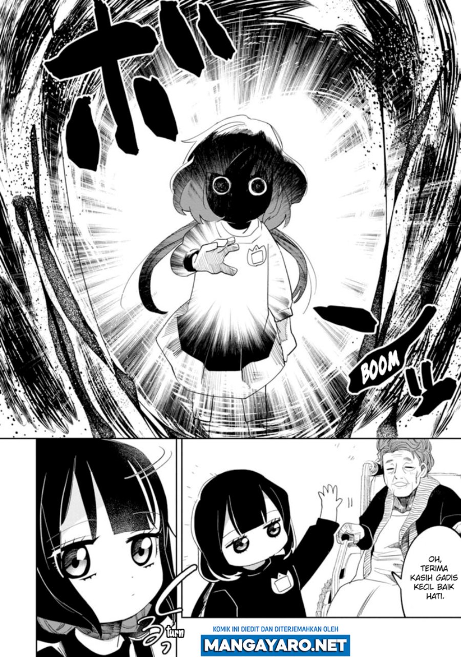 Kaya-chan wa Kowakunai Chapter 14 - halaman 12