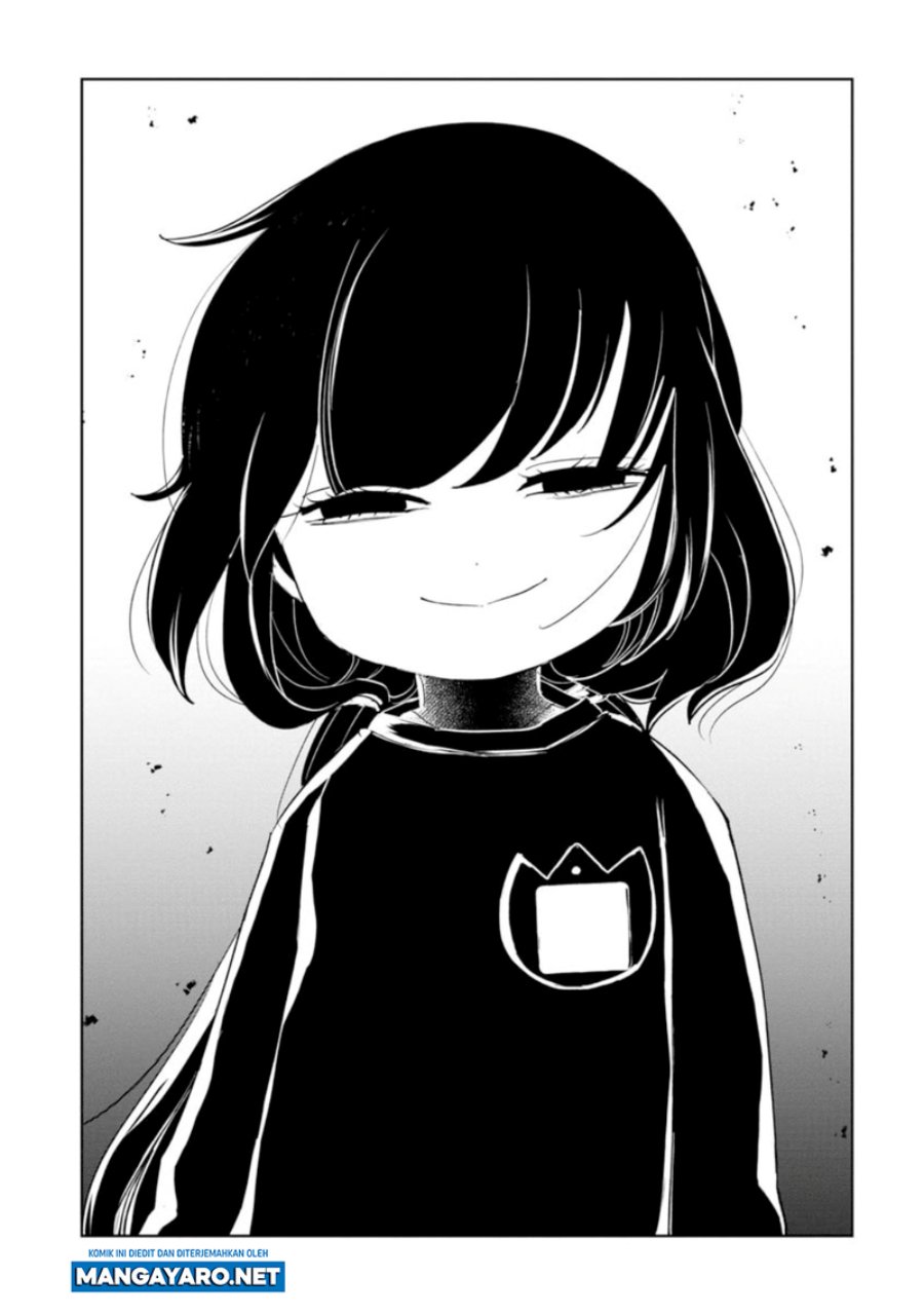 Kaya-chan wa Kowakunai Chapter 15 - halaman 13