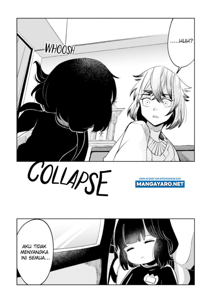 Kaya-chan wa Kowakunai Chapter 15 - halaman 14