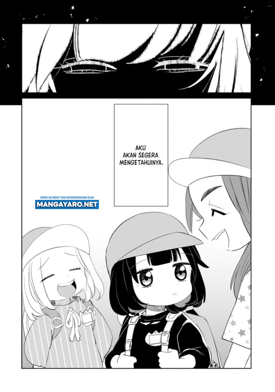 Kaya-chan wa Kowakunai Chapter 15 - halaman 18