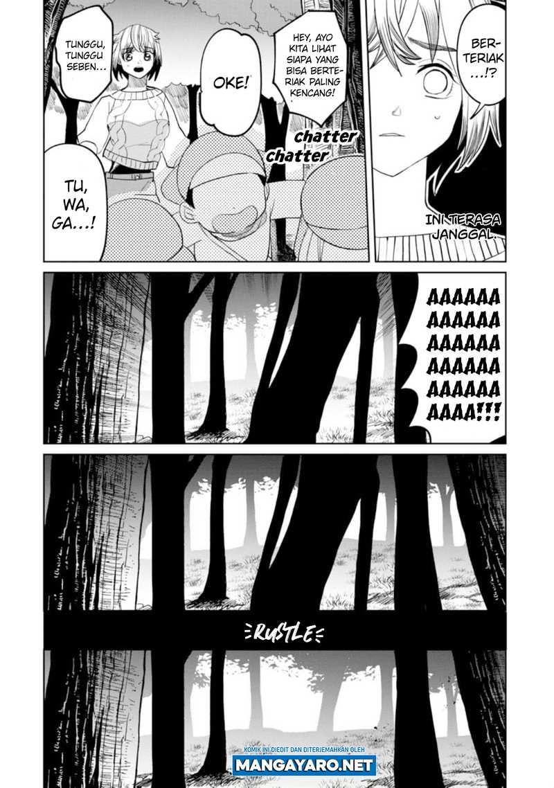 Kaya-chan wa Kowakunai Chapter 16 - halaman 10