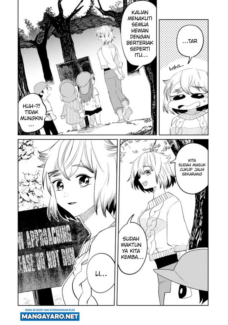 Kaya-chan wa Kowakunai Chapter 16 - halaman 12