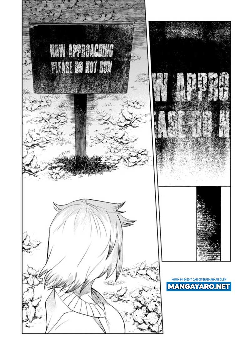 Kaya-chan wa Kowakunai Chapter 16 - halaman 13