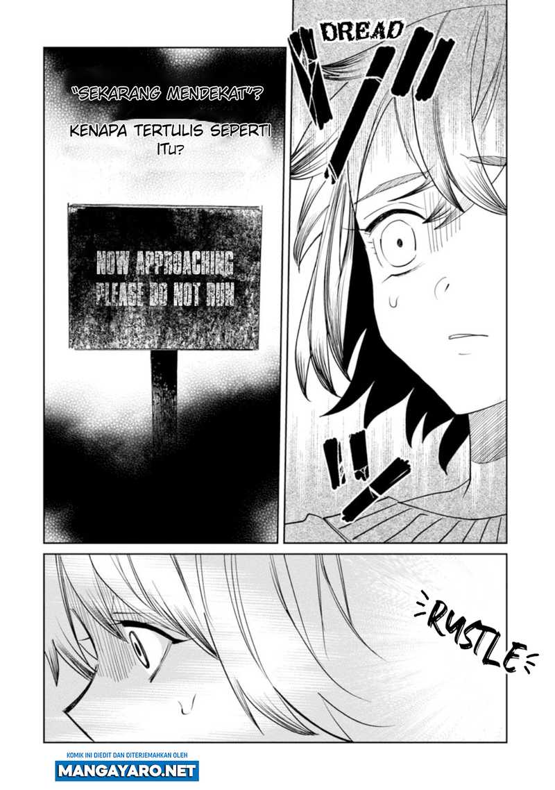 Kaya-chan wa Kowakunai Chapter 16 - halaman 14