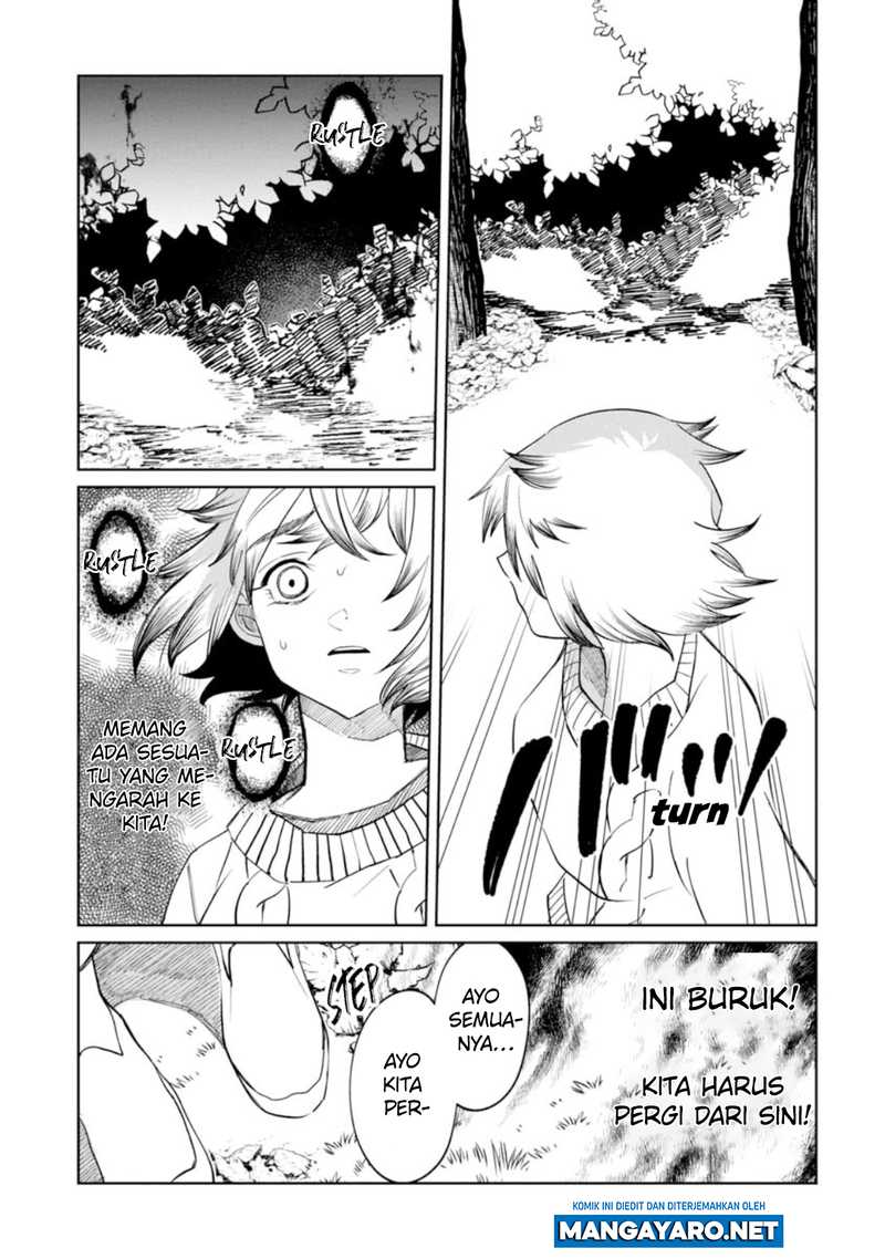 Kaya-chan wa Kowakunai Chapter 16 - halaman 15
