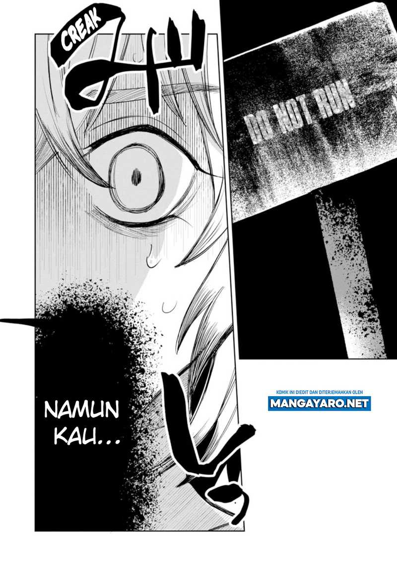 Kaya-chan wa Kowakunai Chapter 16 - halaman 17