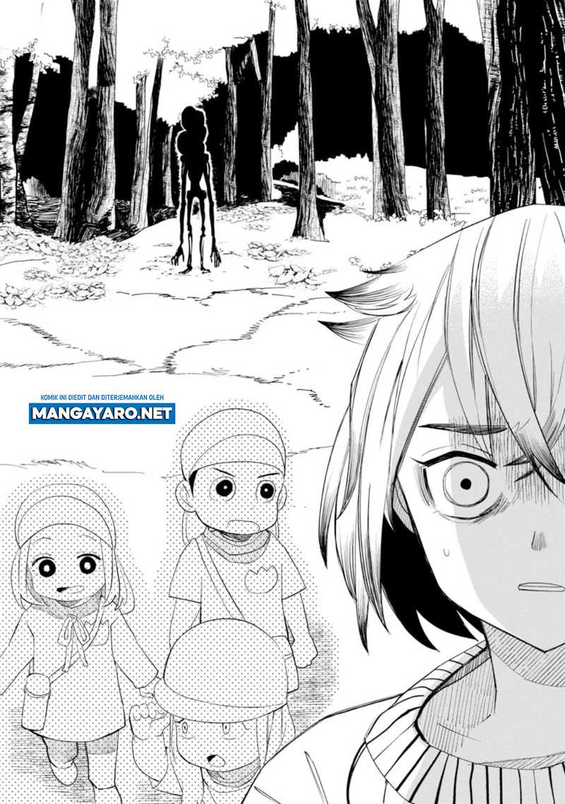 Kaya-chan wa Kowakunai Chapter 16 - halaman 18