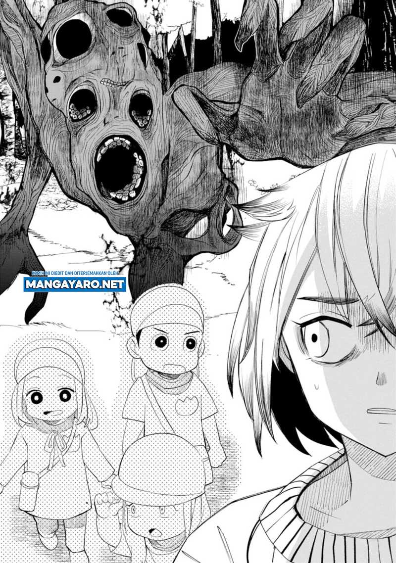 Kaya-chan wa Kowakunai Chapter 16 - halaman 19