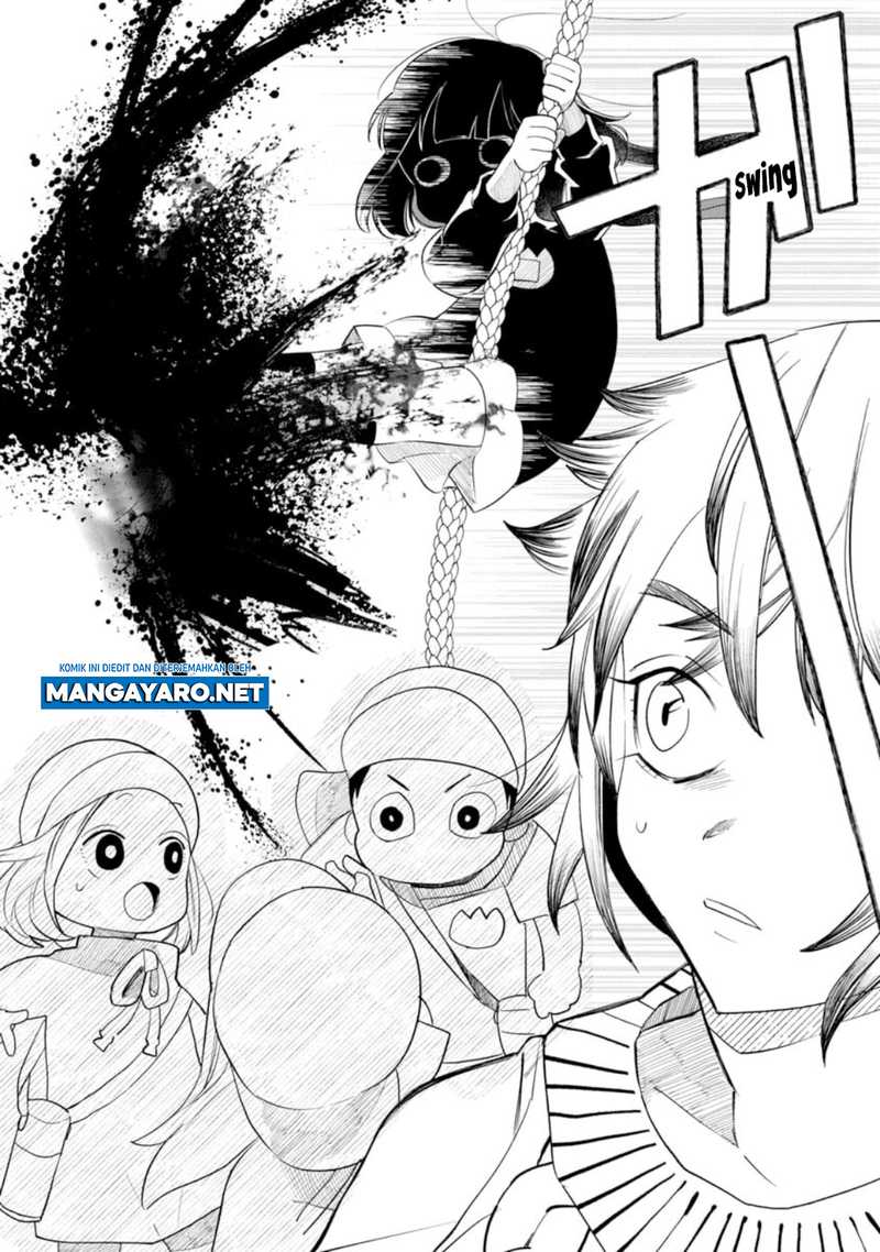 Kaya-chan wa Kowakunai Chapter 16 - halaman 20