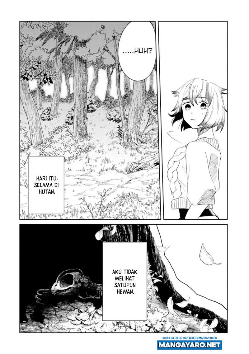 Kaya-chan wa Kowakunai Chapter 16 - halaman 22