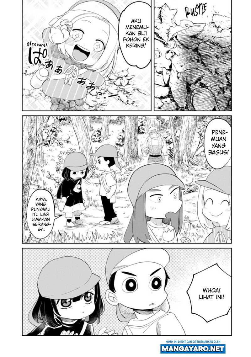 Kaya-chan wa Kowakunai Chapter 16 - halaman 5